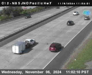 NB 5 JNO Pacific Hwy