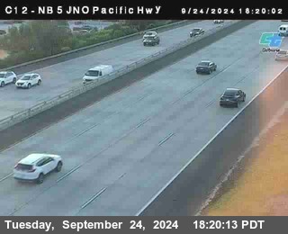 NB 5 JNO Pacific Hwy