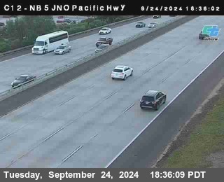 NB 5 JNO Pacific Hwy