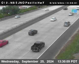 NB 5 JNO Pacific Hwy