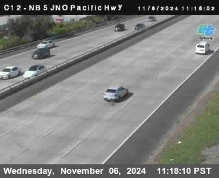 NB 5 JNO Pacific Hwy