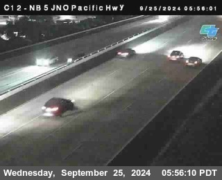 NB 5 JNO Pacific Hwy