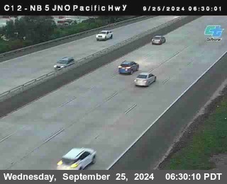 NB 5 JNO Pacific Hwy