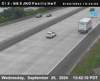 NB 5 JNO Pacific Hwy