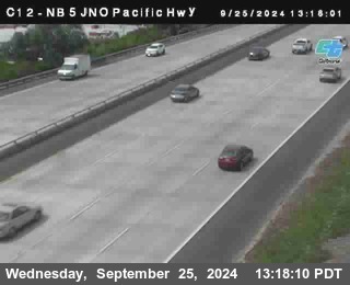 NB 5 JNO Pacific Hwy