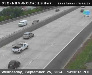 NB 5 JNO Pacific Hwy