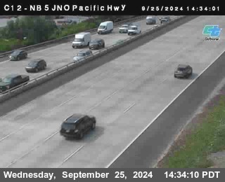 NB 5 JNO Pacific Hwy