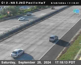 NB 5 JNO Pacific Hwy