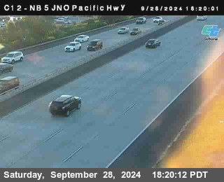 NB 5 JNO Pacific Hwy