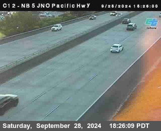 NB 5 JNO Pacific Hwy