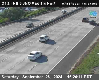 NB 5 JNO Pacific Hwy