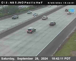 NB 5 JNO Pacific Hwy