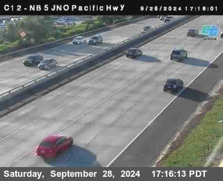 NB 5 JNO Pacific Hwy