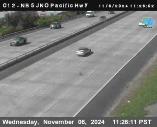 NB 5 JNO Pacific Hwy