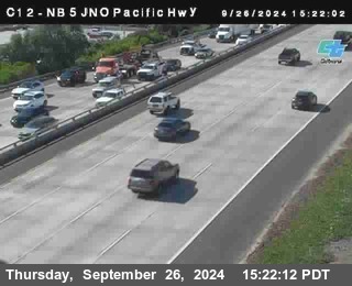 NB 5 JNO Pacific Hwy