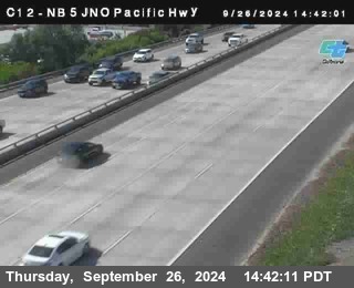 NB 5 JNO Pacific Hwy