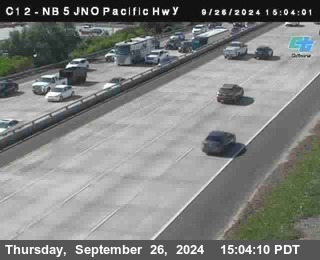 NB 5 JNO Pacific Hwy