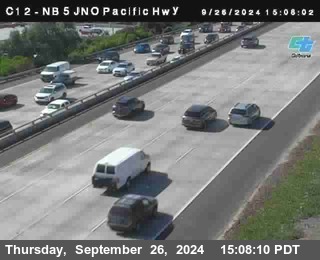 NB 5 JNO Pacific Hwy