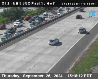 NB 5 JNO Pacific Hwy