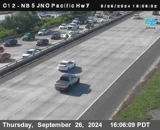 NB 5 JNO Pacific Hwy