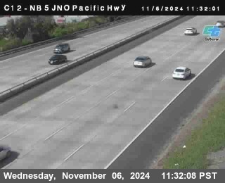 NB 5 JNO Pacific Hwy