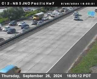 NB 5 JNO Pacific Hwy