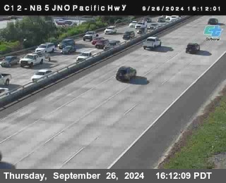 NB 5 JNO Pacific Hwy