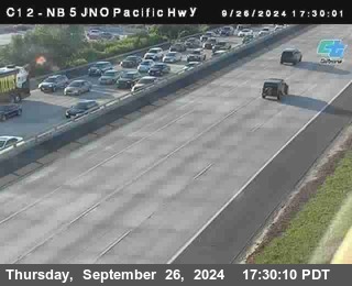 NB 5 JNO Pacific Hwy