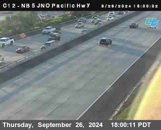 NB 5 JNO Pacific Hwy