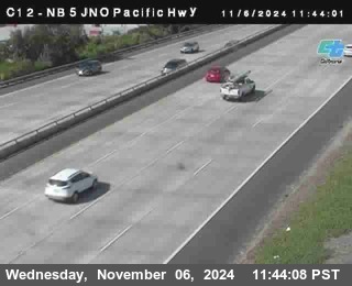 NB 5 JNO Pacific Hwy