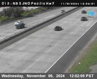 NB 5 JNO Pacific Hwy