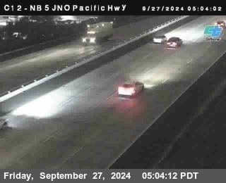 NB 5 JNO Pacific Hwy