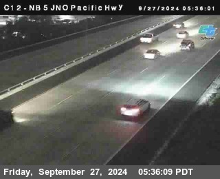 NB 5 JNO Pacific Hwy