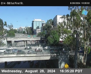 SB 5 at First St