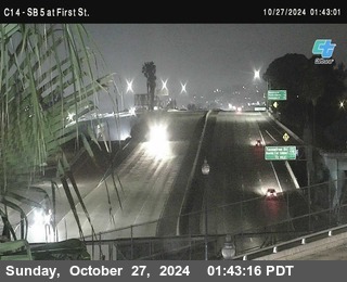 SB 5 at First St