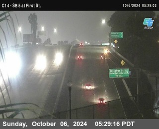 SB 5 at First St