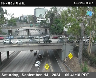 SB 5 at First St