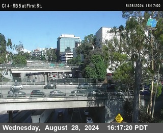 SB 5 at First St