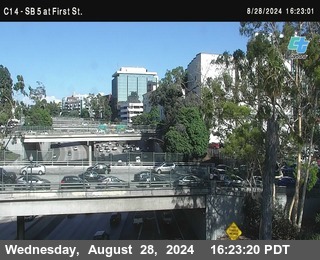 SB 5 at First St