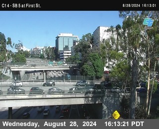 SB 5 at First St