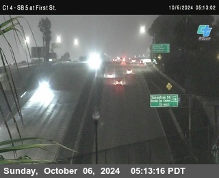 SB 5 at First St