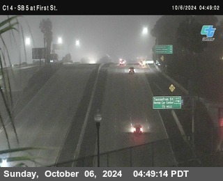 SB 5 at First St