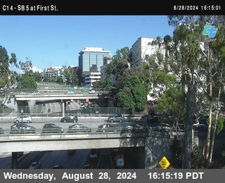 SB 5 at First St