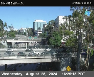 SB 5 at First St