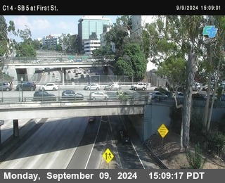 SB 5 at First St