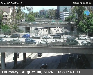 SB 5 at First St