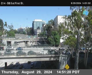 SB 5 at First St