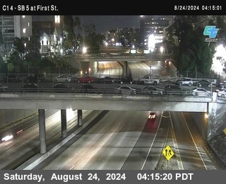 SB 5 at First St