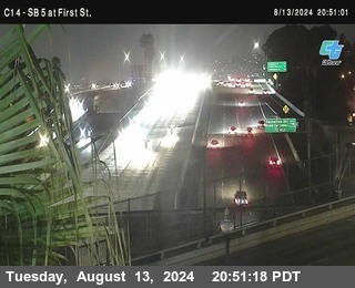 SB 5 at First St