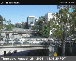 SB 5 at First St